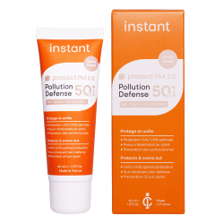 Protect PM 2.5 SPF50+