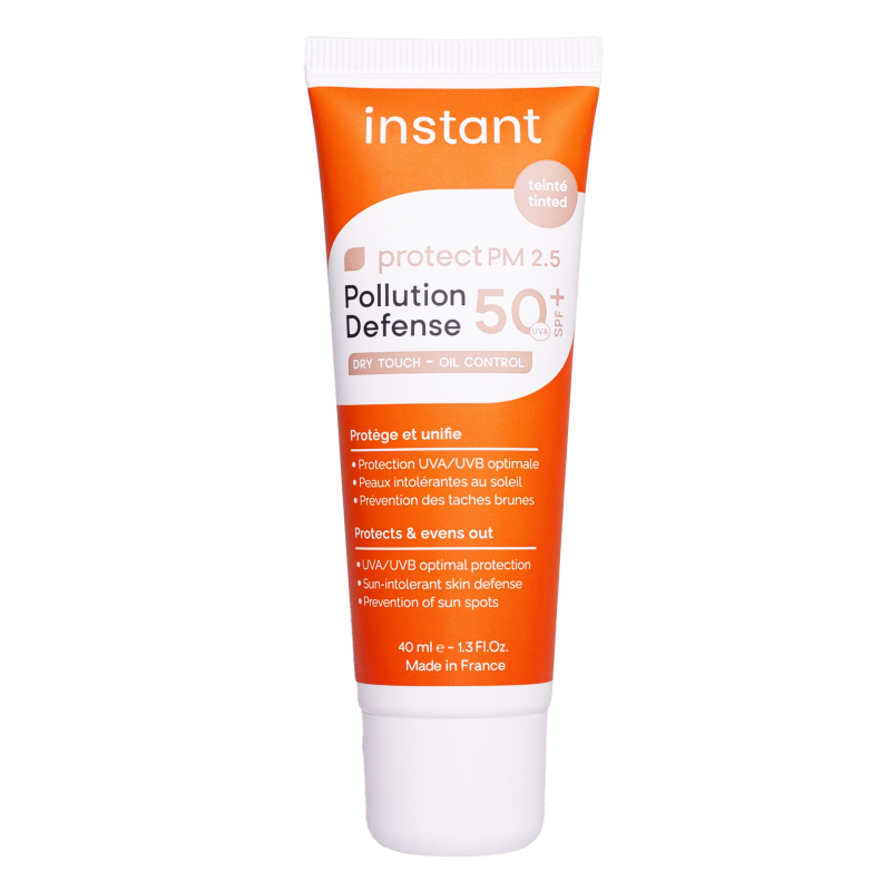 Protect PM 2.5 SPF50+