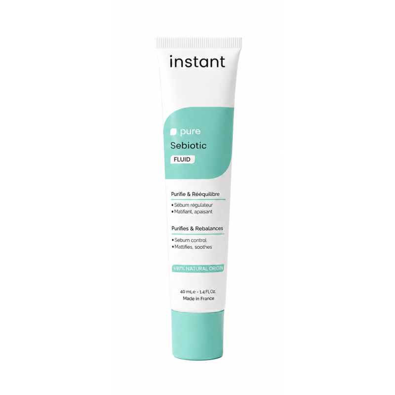 Sebiotic Fluid