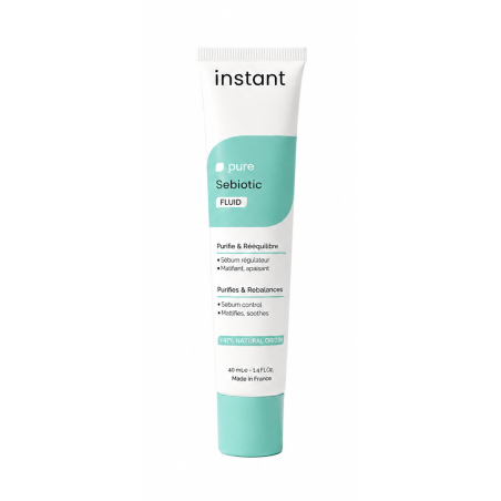 Sebiotic Fluid